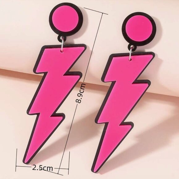 *Complete* Plus Size Women's 80's Costume | Outfit 80's - Picture 5 of 6